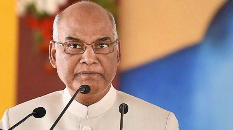 President Ram Nath Kovind 