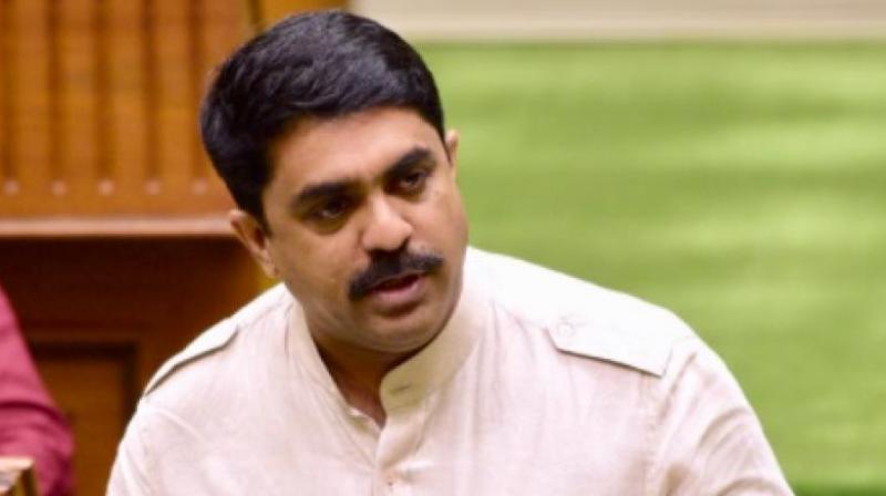 Vijai Sardesai Vijai Sardesai