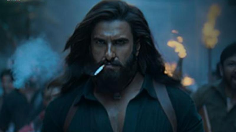 Ranveer Singh Drops 'Dhurandhar' First Look on Birthday, Wipes Instagram for Promotion Ranveer Singh Drops 'Dhurandhar' First Look on Birthday, Wipes Instagram for Promotion