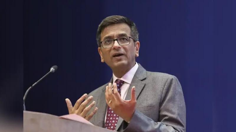 SC Seeks Urgent Vacation of Ex-CJI Chandrachud's Official Residence, He Explains the Delay SC Seeks Urgent Vacation of Ex-CJI Chandrachud's Official Residence, He Explains the Delay