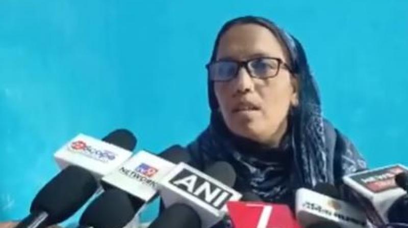 Home Ministry Orders Removal Of A Pakistani From Bihar Voter List; Woman Got Visa In 1958; Story Home Ministry Orders Removal Of A Pakistani From Bihar Voter List; Woman Got Visa In 1958; Story