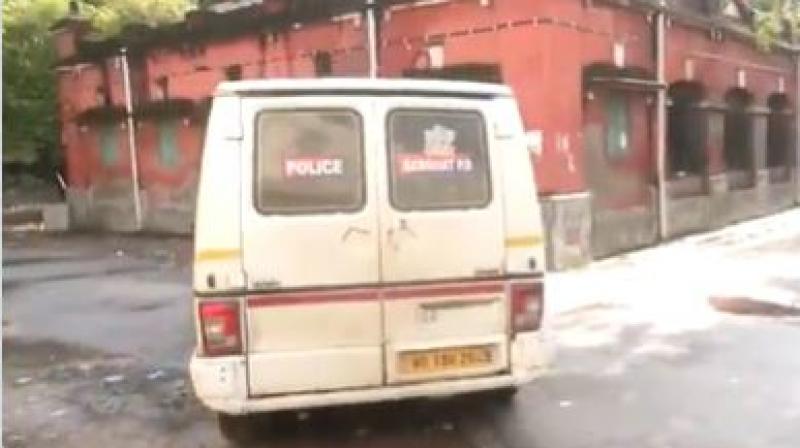 Senior Officer Of Bangladesh Police Arrested For Infiltration, Sent To 14 Days Judicial Custody Senior Officer Of Bangladesh Police Arrested For Infiltration, Sent To 14 Days Judicial Custody