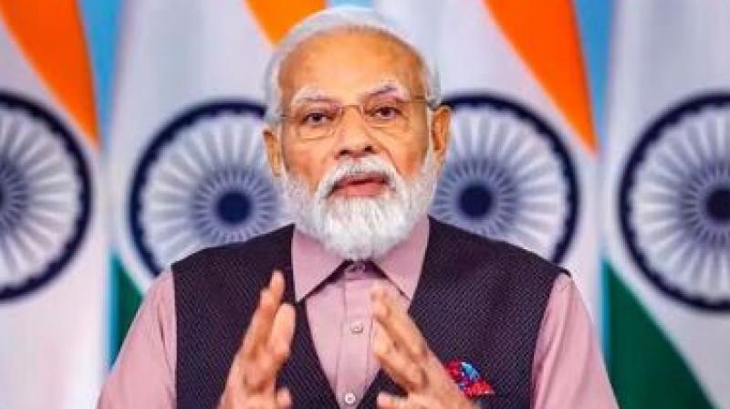 PM Modi on Israel-Hamas Conflict News PM Modi on Israel-Hamas Conflict News