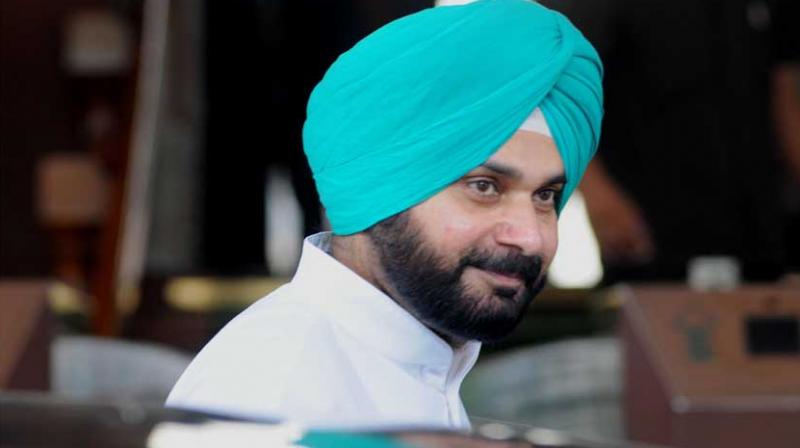 Navjot Singh Sidhu Navjot Singh Sidhu