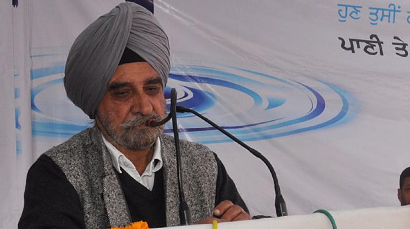 Tript Rajinder Singh Bajwa Tript Rajinder Singh Bajwa
