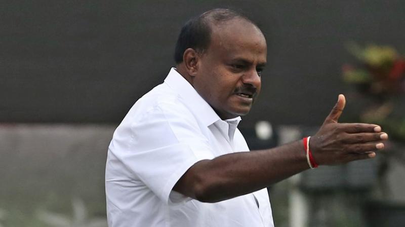 H D Kumaraswamy H D Kumaraswamy