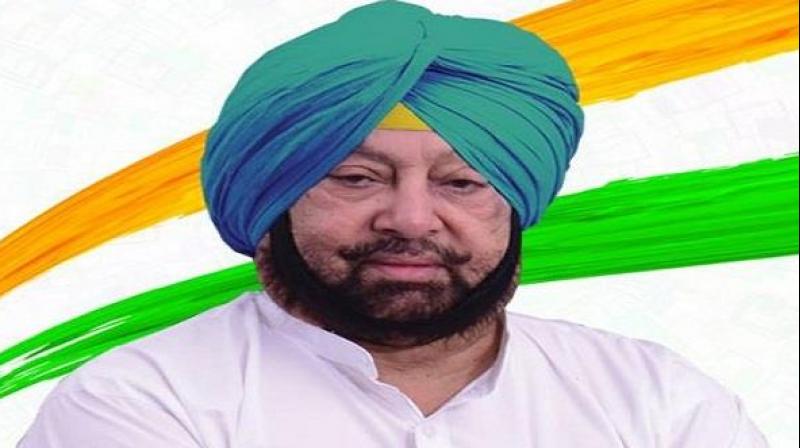 Captain Amarinder Singh