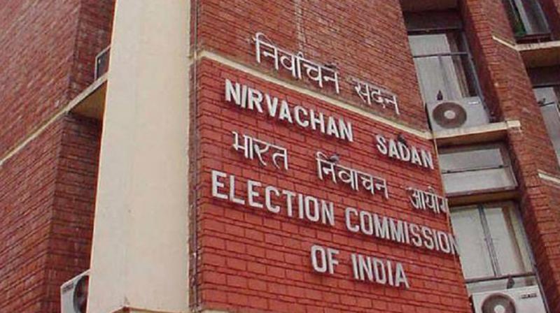 Election Commission of India Election Commission of India
