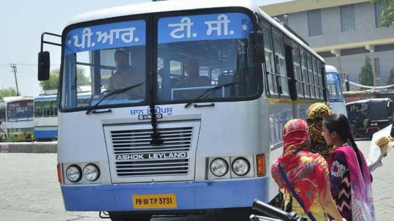 Bus fare hiked by seven paise per km in Punjab
