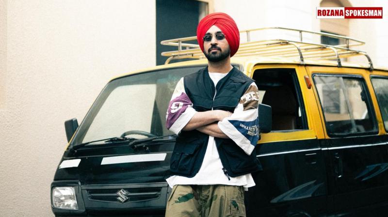 Diljit Dosanjh Marriage news: 'Dosanjhawala is Married, His Wife And Son Live In US'
