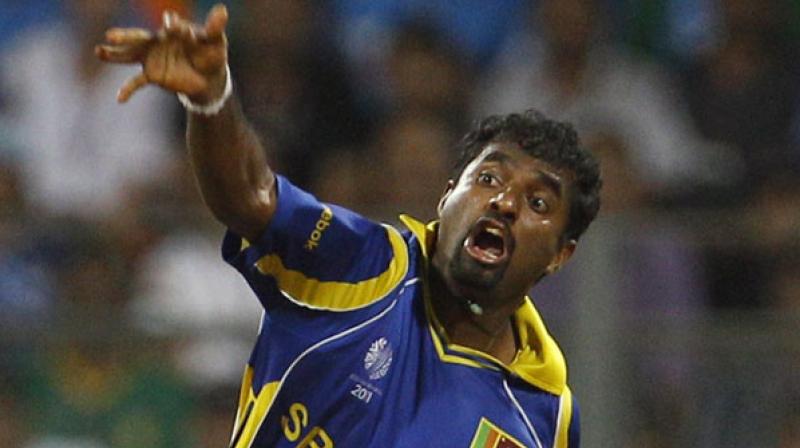 Muttiah Muralitharan