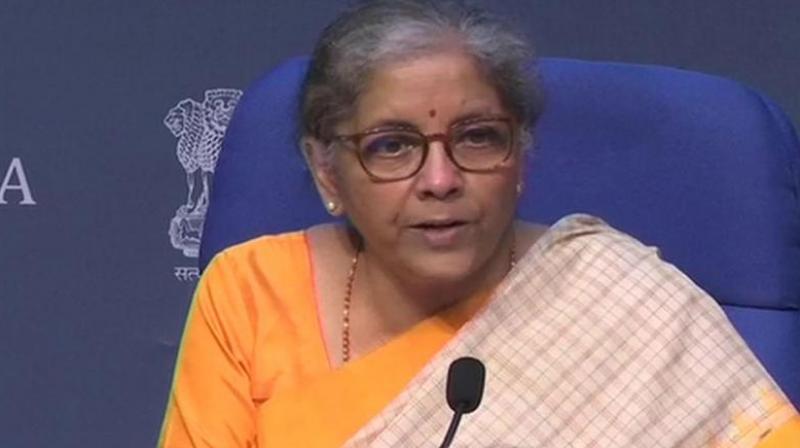 Nirmala Sitharaman Nirmala Sitharaman