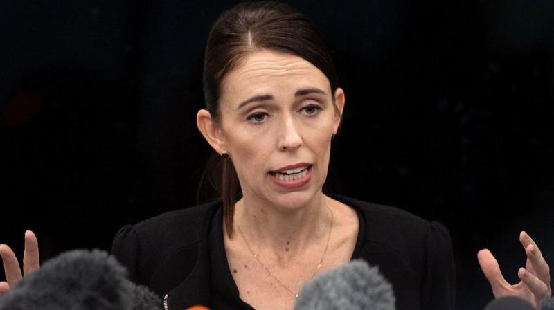 Prime Minister Jacinda Ardern