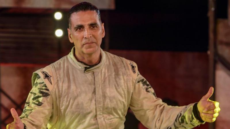 Akshay Kumar Akshay Kumar