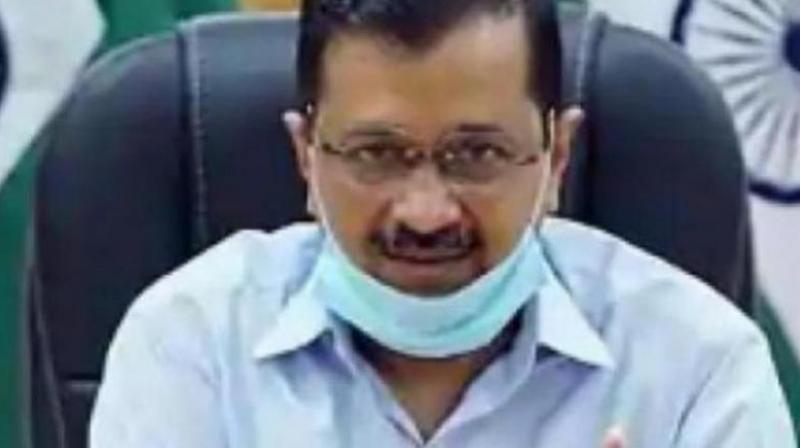 Arvind Kejriwal