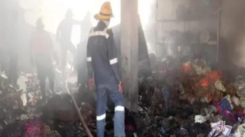 Gujarat explosion Gujarat explosion
