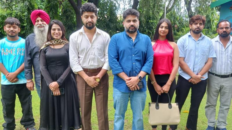 “Inquiry” – A Bold Punjabi Web Series That Will Unravel The Layers Of Addiction And Truth “Inquiry” – A Bold Punjabi Web Series That Will Unravel The Layers Of Addiction And Truth
