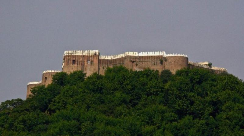 Jammu And Kashmir News: DM Restricts Tourists Entry, Movement Of Public In And Around Bhimgarh Fort