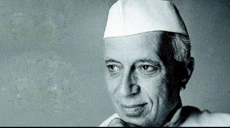 Jawaharlal Nehru