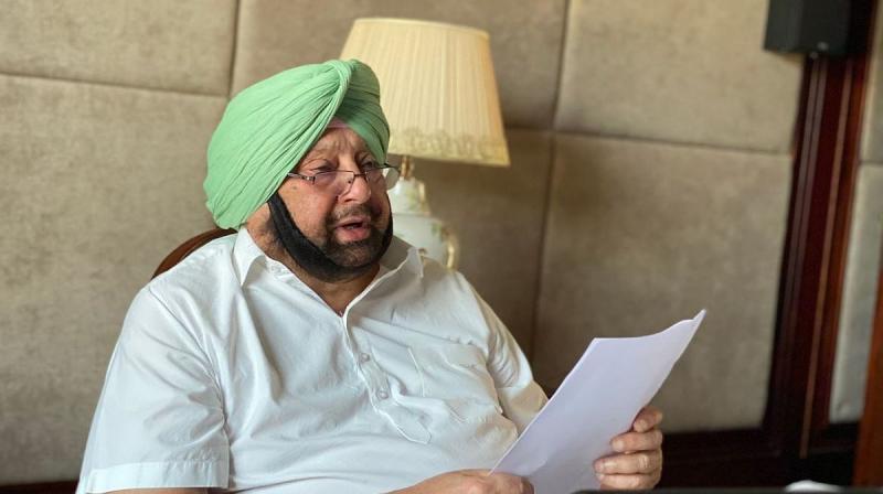 Captain Amarinder Singh 