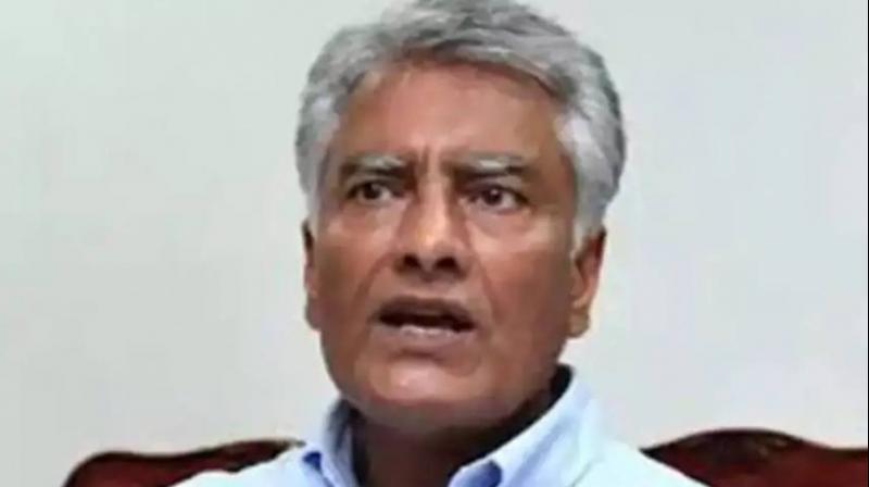 Sunil Jakhar Sunil Jakhar