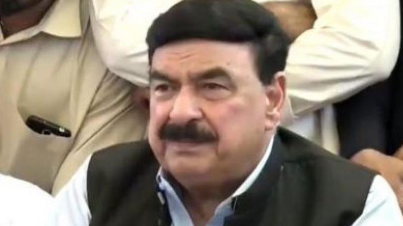 Sheikh Rashid Sheikh Rashid