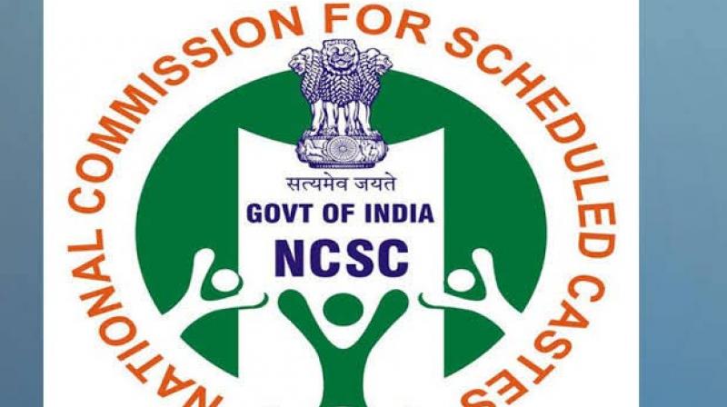 National Commission for Scheduled Castes National Commission for Scheduled Castes