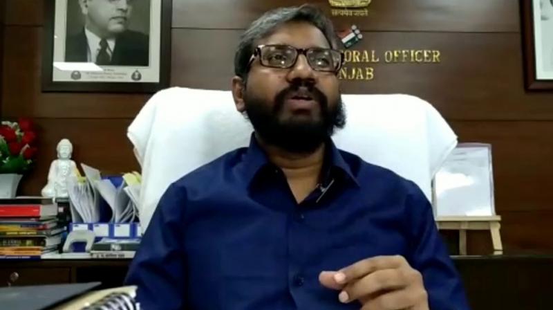 Dr. S. Karuna Raju Dr. S. Karuna Raju