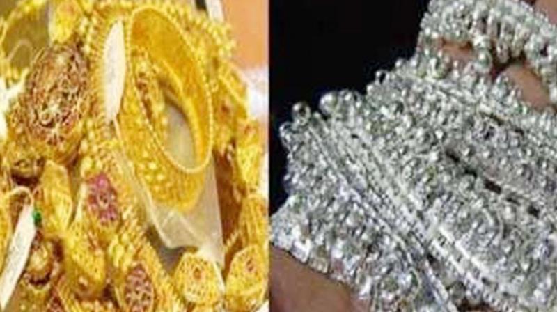 Gold and Silver Gold and Silver