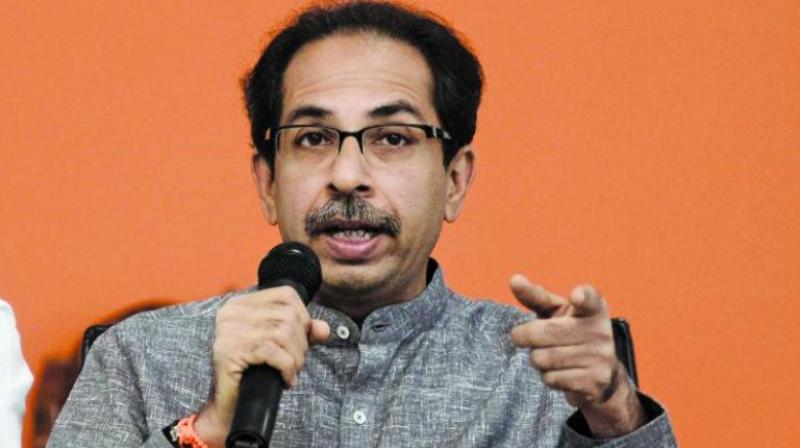Uddhav Thackeray Uddhav Thackeray