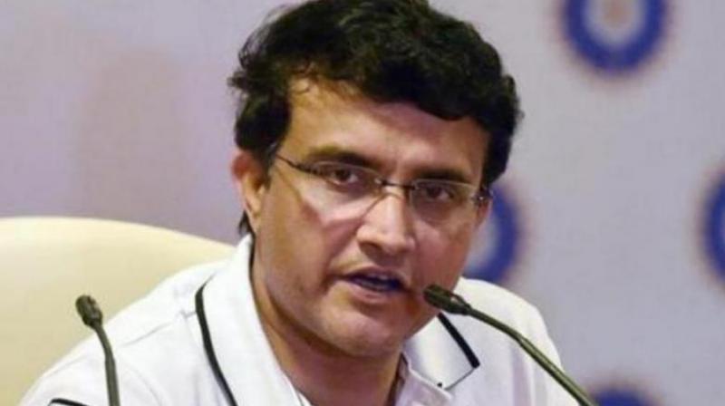 Sourav Ganguly