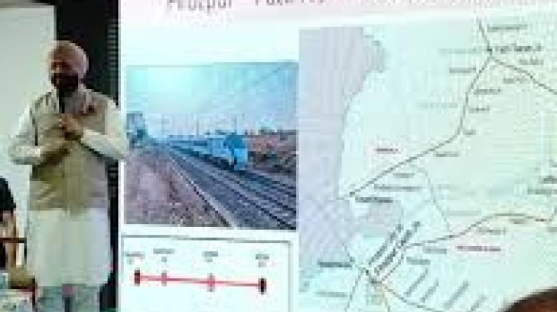 He described it as a historic step aimed at strengthening Punjab's connectivity and also reviving a long-lost route of strategic and economic importance. File Photo.