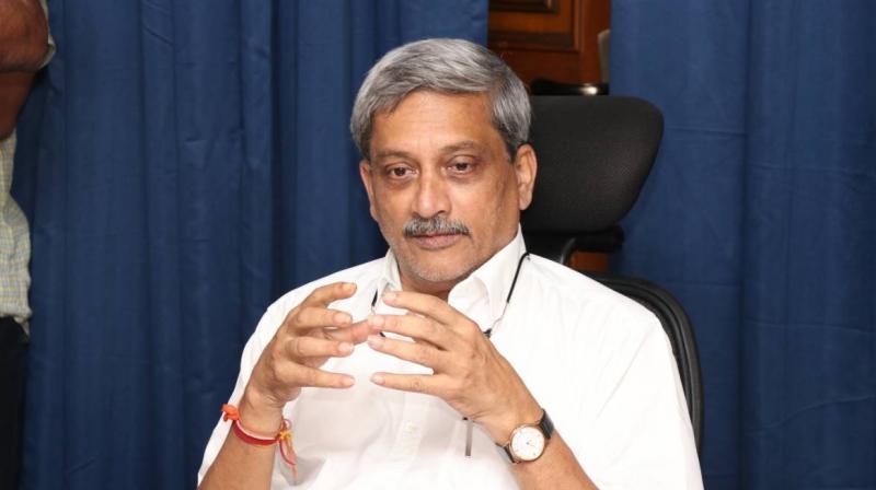 Manohar Parrikar Manohar Parrikar