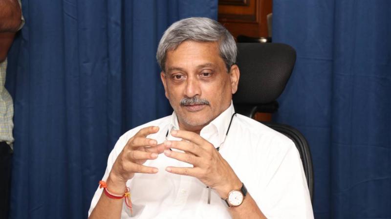 Manohar Parrikar