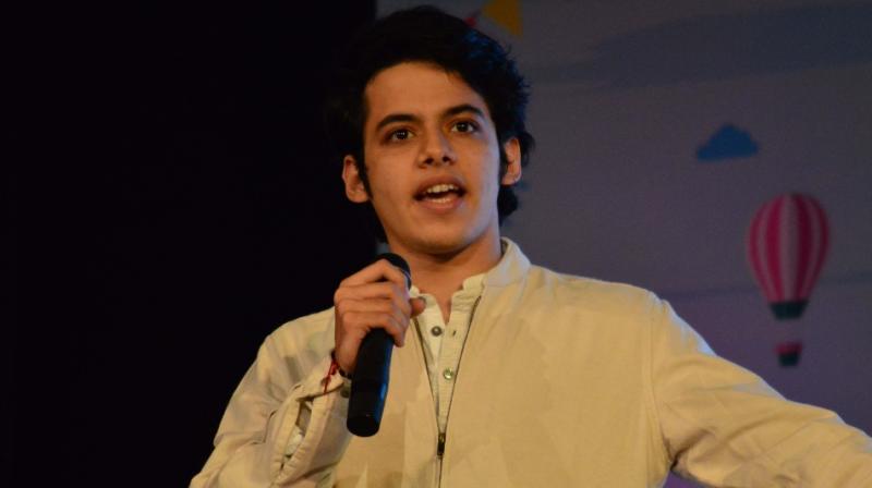 Darsheel Safary