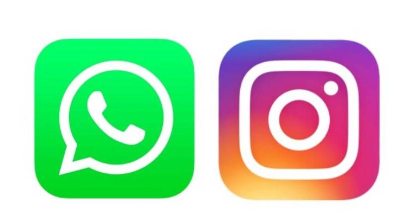 Whatsapp, Instagram Whatsapp, Instagram