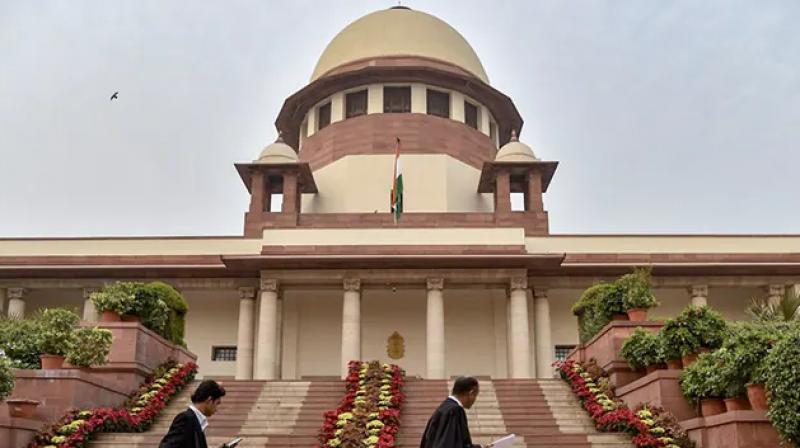 Electoral bonds scheme is unconstitutional, says Supreme Court Electoral bonds scheme is unconstitutional, says Supreme Court