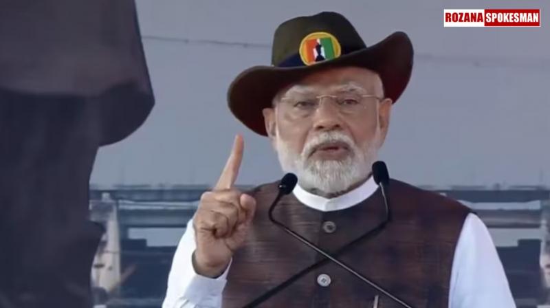 PM Narendra Modi Highlights ‘One Nation, One Election’ on National Unity Day PM Narendra Modi Highlights ‘One Nation, One Election’ on National Unity Day