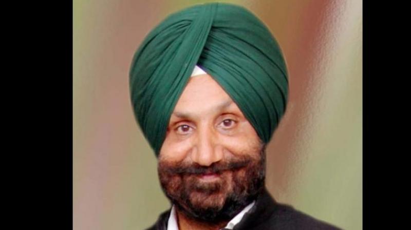 Sukhjinder Singh Randhawa Sukhjinder Singh Randhawa