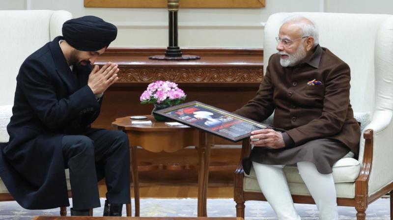 PM Modi Unveils 'Waves Movement' to Make India the Global Creative Hub PM Modi Unveils 'Waves Movement' to Make India the Global Creative Hub