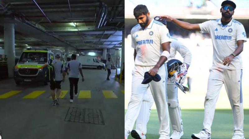 Ind vs Aus 5th Test 2024: Jasprit Bumrah Exits Field on Day 2 of Sydney Test, Injury Concern Looms Ind vs Aus 5th Test 2024: Jasprit Bumrah Exits Field on Day 2 of Sydney Test, Injury Concern Looms