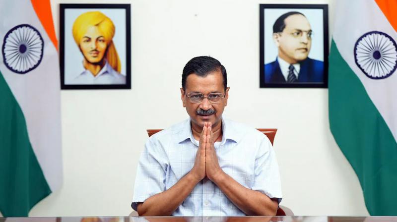Arvind Kejriwal Promises Waiver of "Wrong Water Bills" Ahead of 2025 Delhi Elections Arvind Kejriwal Promises Waiver of "Wrong Water Bills" Ahead of 2025 Delhi Elections