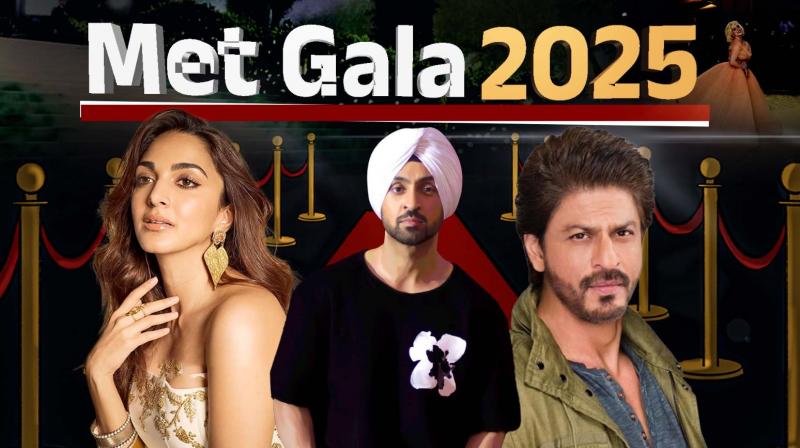 Met Gala 2025, Here's all you need to know Met Gala 2025, Here's all you need to know