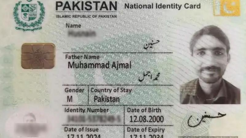 Pakistani National Detained Within Indian Territory Along Border Fence Pakistani National Detained Within Indian Territory Along Border Fence