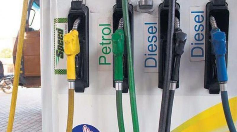 Petrol and Diesel