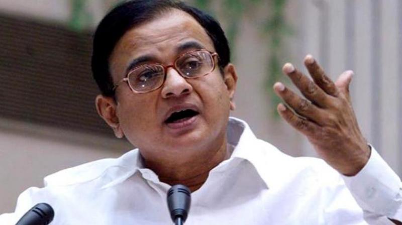 P Chidambaram