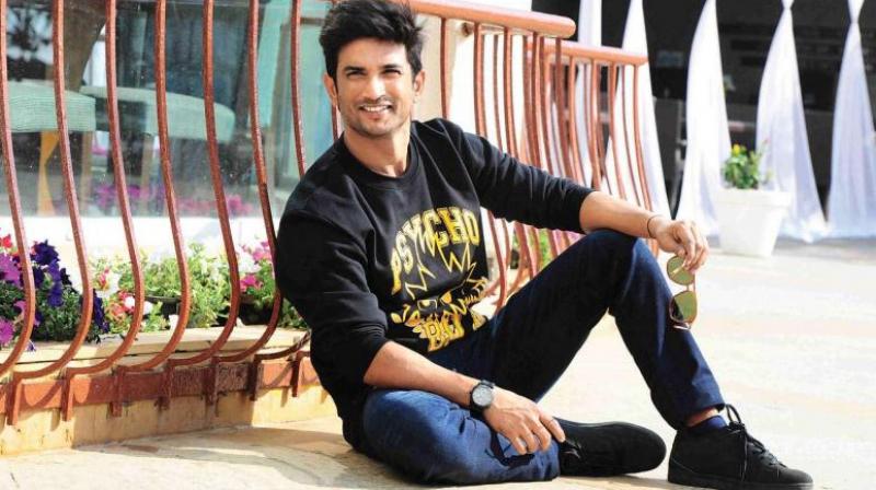 Sushant Singh Rajput