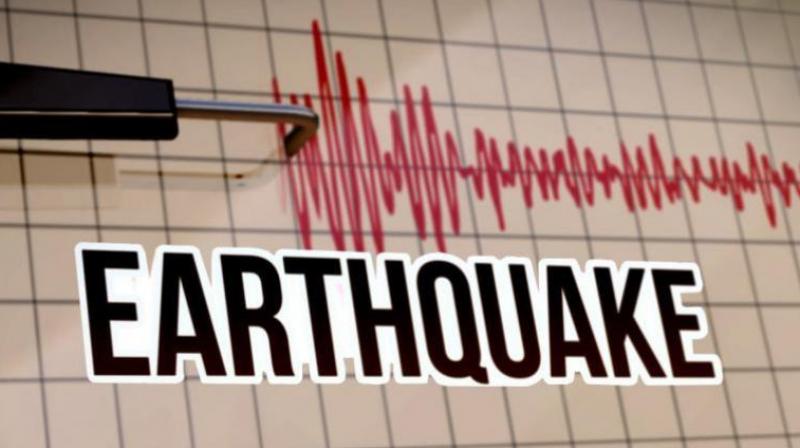 Earthquake Earthquake