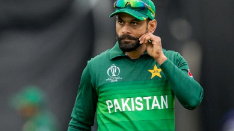 Mohammad Hafeez