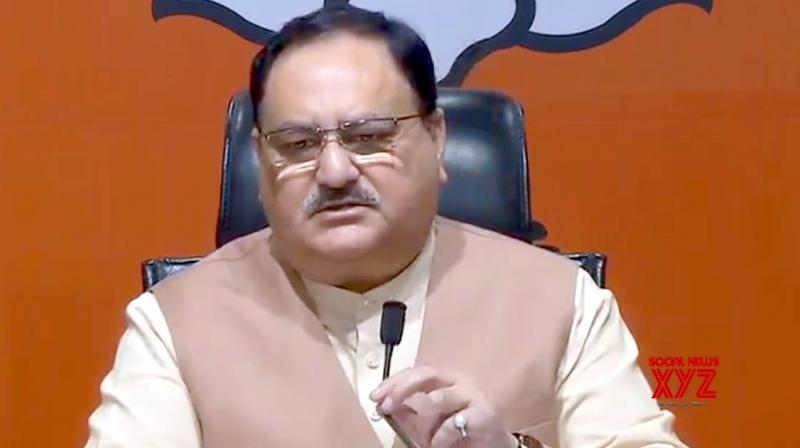 JP Nadda JP Nadda